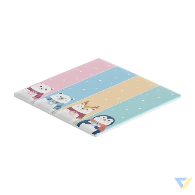 Decorative cover / cap for the T5 SONOFF Cartoon 4C touch switch. Accessories
