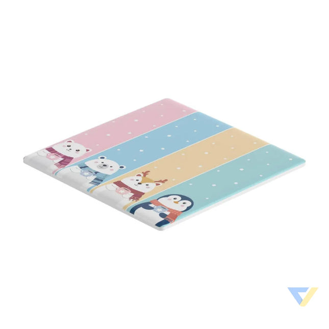 Decorative cover / cap for the T5 SONOFF Cartoon 4C touch switch. Accessories