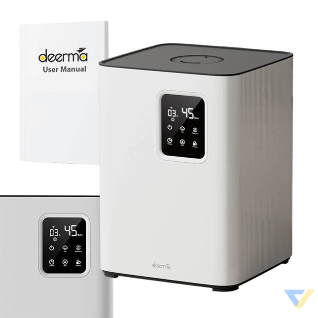 Deerma air humidifier DEM F951W Humidifiers