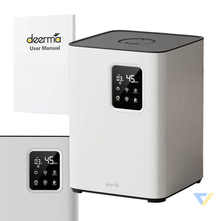 Deerma air humidifier DEM F951W Humidifiers