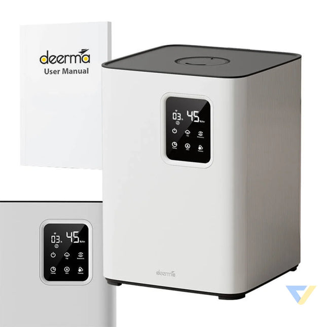Deerma air humidifier DEM F951W Humidifiers