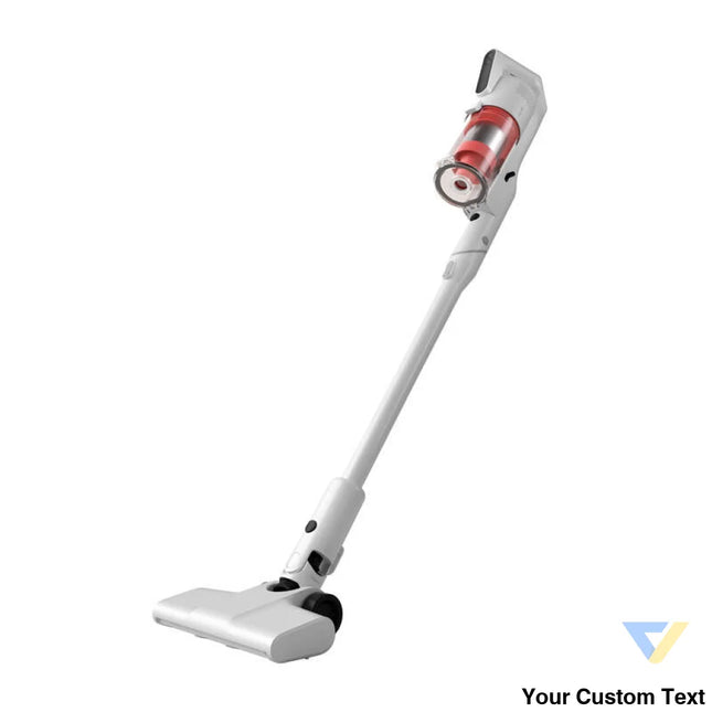 Deerma DEM T20W cordless vacuum cleaner Upright vacuum cleaners
