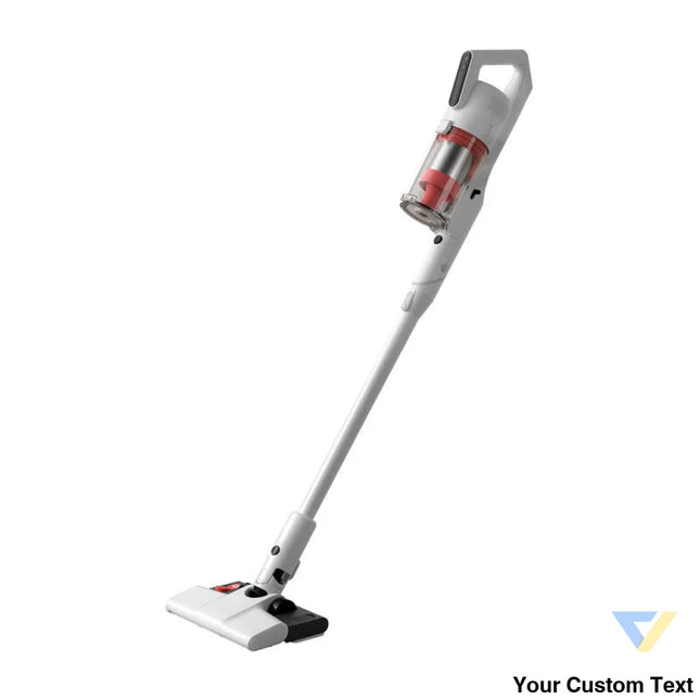 Deerma DEM T20W cordless vacuum cleaner Upright vacuum cleaners