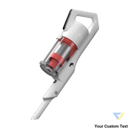 Deerma DEM T20W cordless vacuum cleaner Upright vacuum cleaners