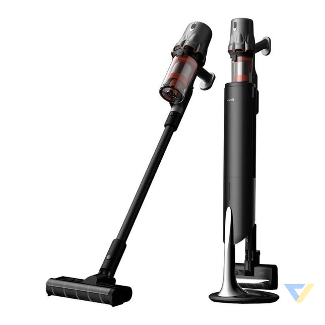 Deerma DEM T30W Station cordless upright vacuum cleaner Upright vacuum cleaners