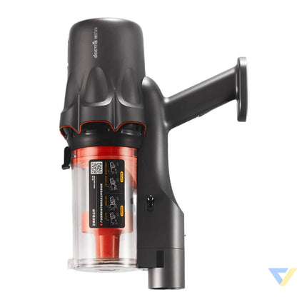Deerma DEM T30W Station cordless upright vacuum cleaner Upright vacuum cleaners