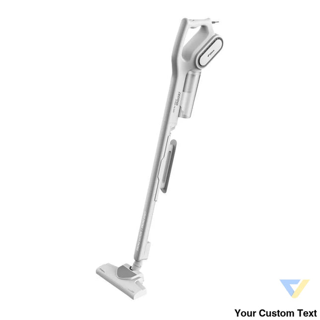 Deerma DX700 upright vacuum cleaner (silver) Upright vacuum cleaners