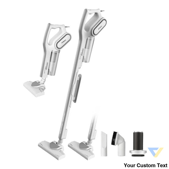Deerma DX700 upright vacuum cleaner (silver) Upright vacuum cleaners