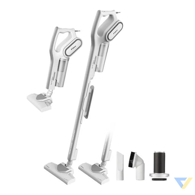 Deerma DX700 upright vacuum cleaner (silver) Upright vacuum cleaners