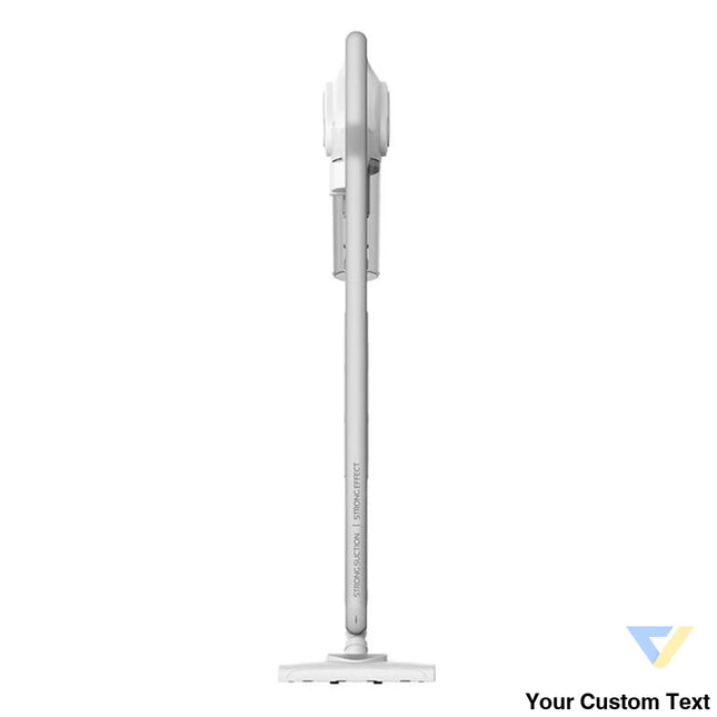 Deerma DX700 upright vacuum cleaner (silver) Upright vacuum cleaners