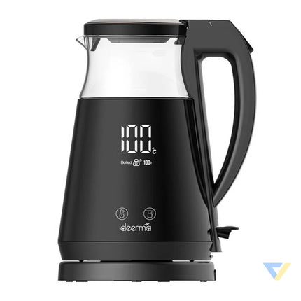 Deerma Electric Kettle with temperature control 1,7 L 1700 W SH90W Electric kettles