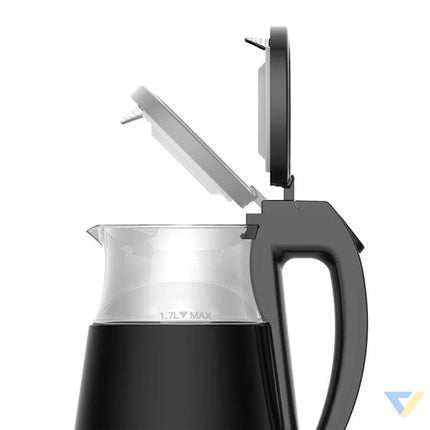 Deerma Electric Kettle with temperature control 1,7 L 1700 W SH90W Electric kettles