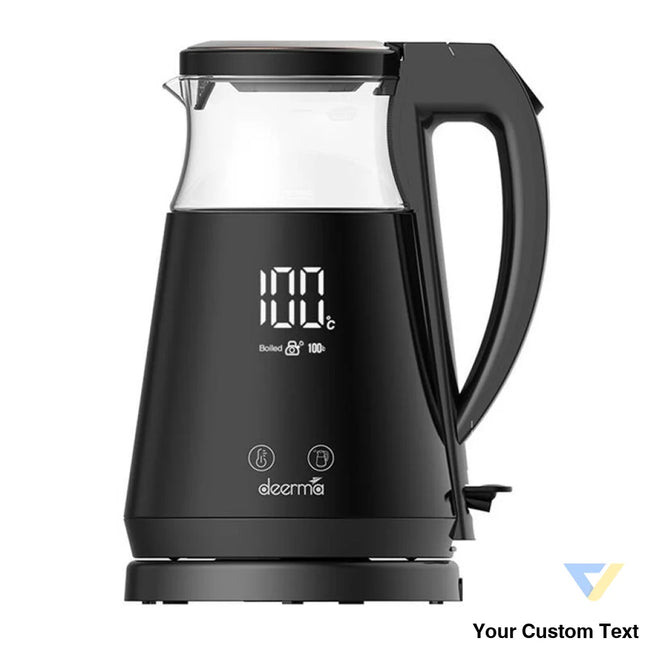 Deerma Electric Kettle with temperature control 1,7 L 1700 W SH90W Electric kettles