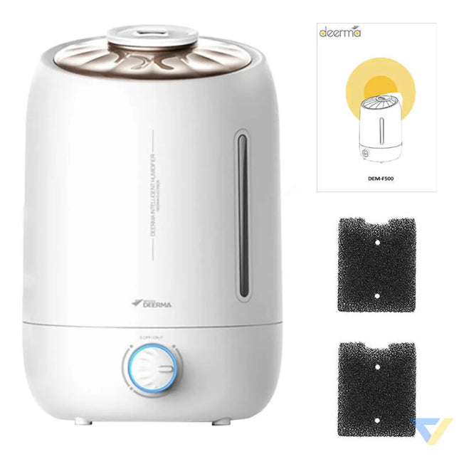 Deerma F500 ultrasonic air humidifier Humidifiers