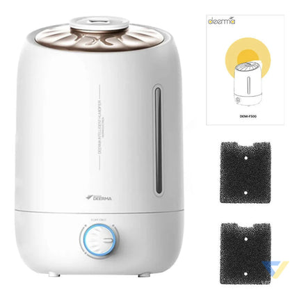 Deerma F500 ultrasonic air humidifier Humidifiers