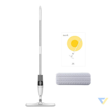 Deerma TB500 Mop with Sprayer Cleaning