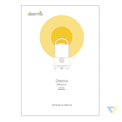 Deerma TJ200 vacuum cleaner Other