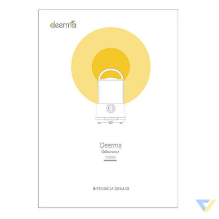 Deerma TJ200 vacuum cleaner Other