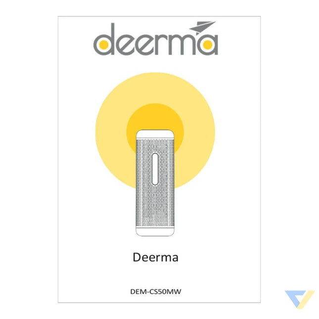 Dehumidifier Deerma DEM CS50MW Other