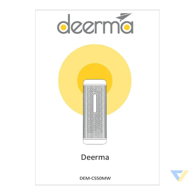 Dehumidifier Deerma DEM CS50MW Other