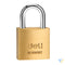 Deli Tools brass padlock EDL508907 Other