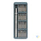 Deli Tools EDL241025 precision screwdriver set 25 el. Screwdrivers