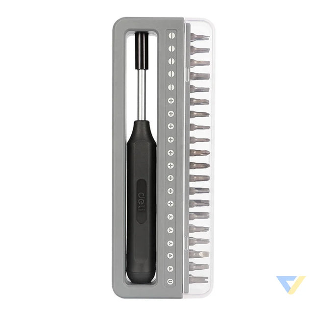 Deli Tools EDL241041 precision screwdriver set 41 el. Phone lenses