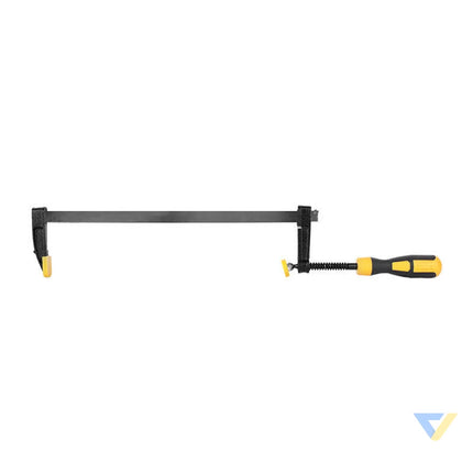 Deli Tools F type carpenter’s clamp EDL111280 Construction tools