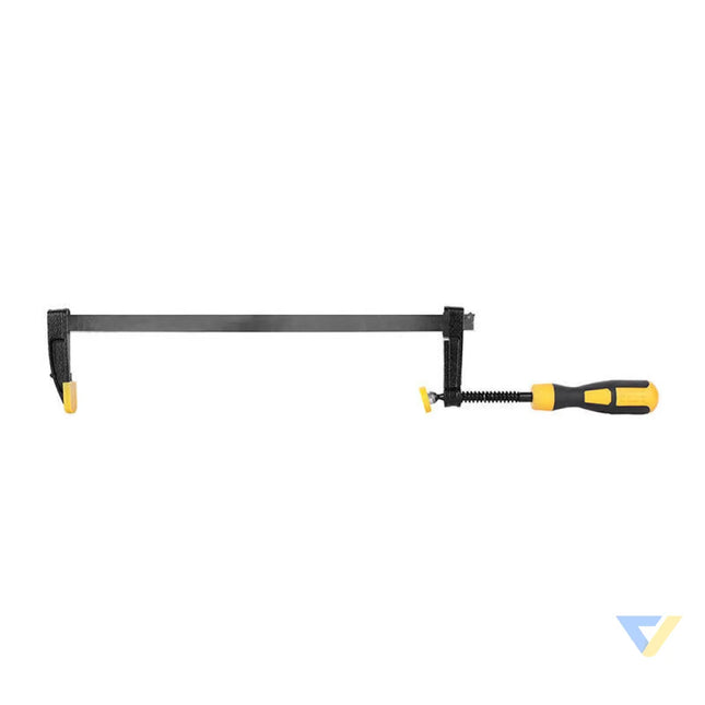 Deli Tools F type carpenter’s clamp EDL111280 Construction tools