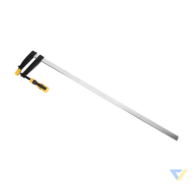 Deli Tools F type carpenter’s clamp EDL111280 Construction tools