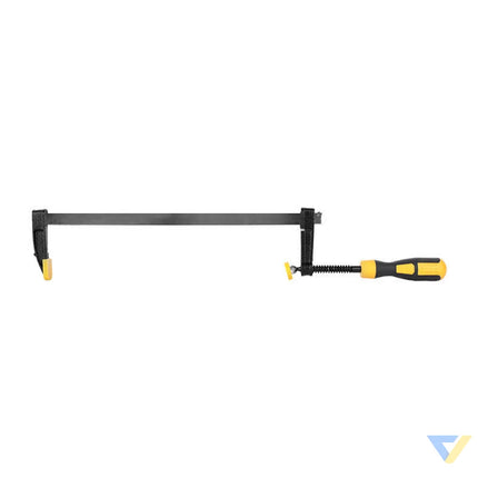 Deli Tools F type carpenter’s clamp EDL111280 Construction tools