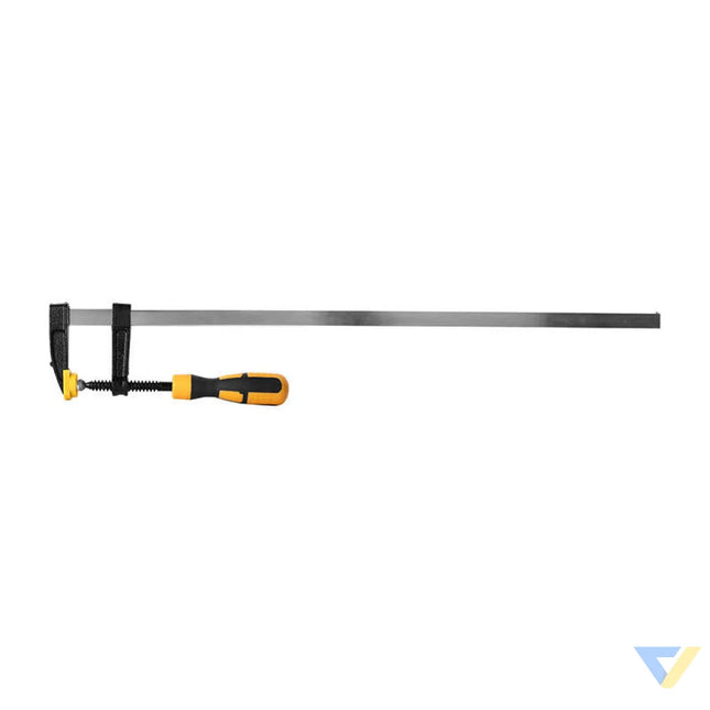Deli Tools F type carpenter’s clamp EDL111280 Construction tools