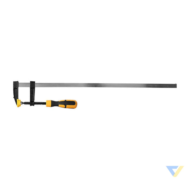 Deli Tools F type carpenter’s clamp EDL111280 Construction tools