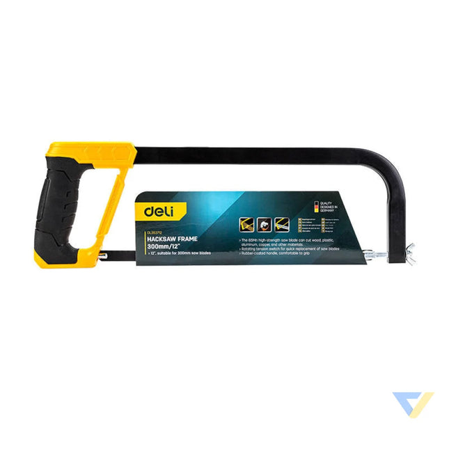 Deli Tools hand saw EDL353712 300mm Cutting tools