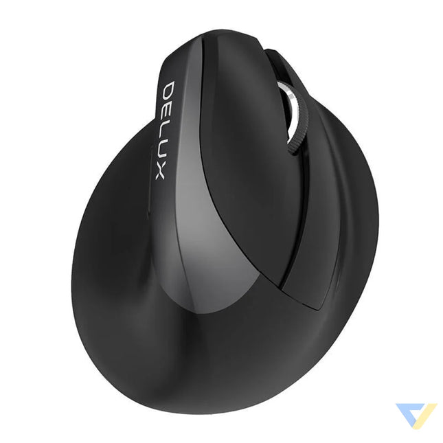 Delux M618Mini Black Wireless