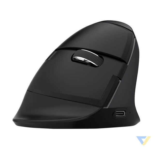 Delux M618Mini Black Wireless