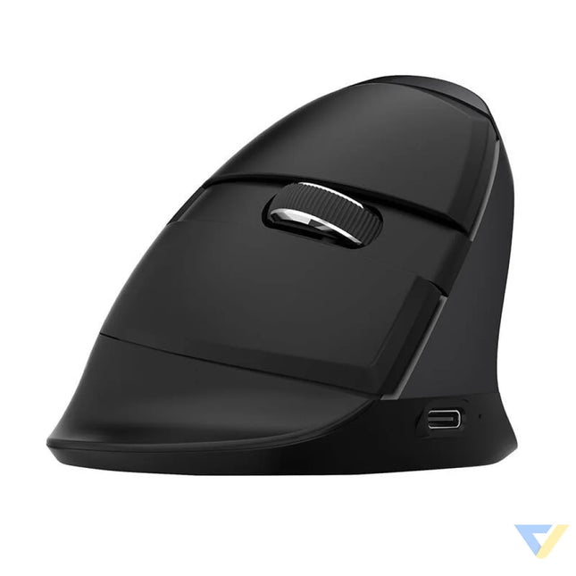 Delux M618Mini Black Wireless