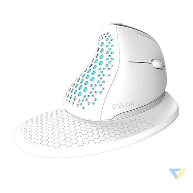 Delux M618XSD Wireless Vertical Mouse Vertical mice