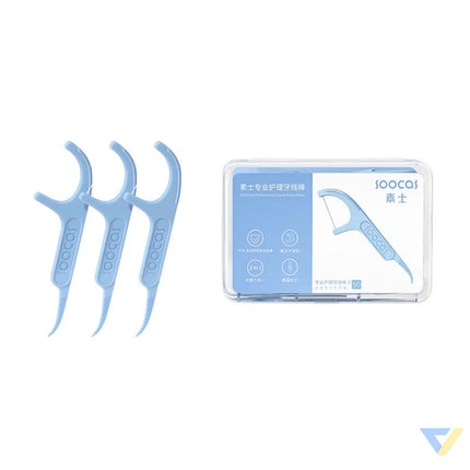 Dental floss stick Soocas D1 50 pcs Other