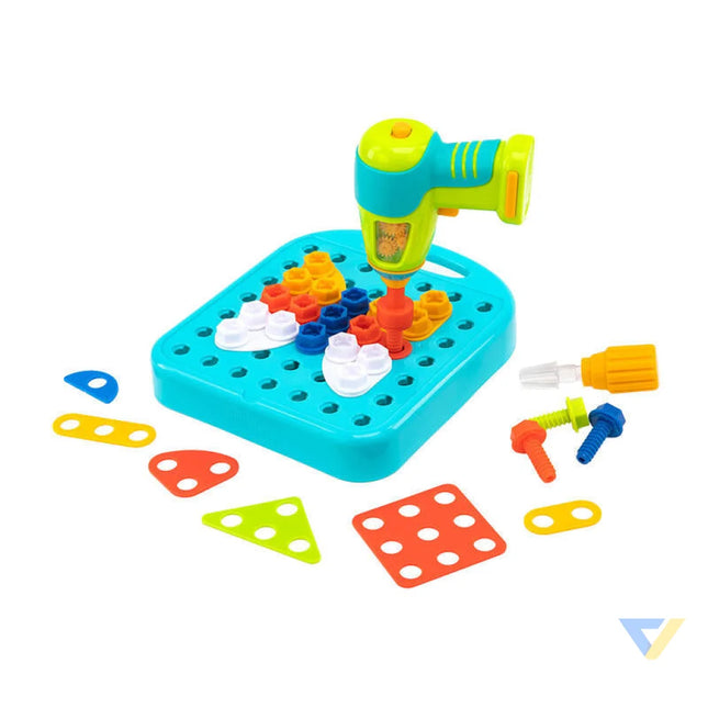 Design & Drill Shapes Workshop Learning Resources EI 4107 Educational and interactive