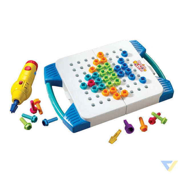 Design & Drill Take Along Toolkit Learning Resources EI 4117 Educational and interactive