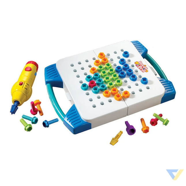 Design & Drill Take Along Toolkit Learning Resources EI 4117 Educational and interactive