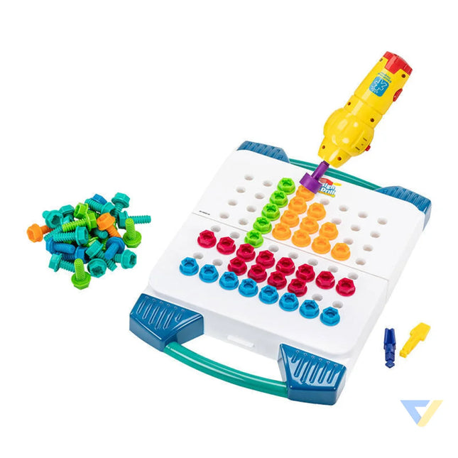 Design & Drill Take Along Toolkit Learning Resources EI 4117 Educational and interactive
