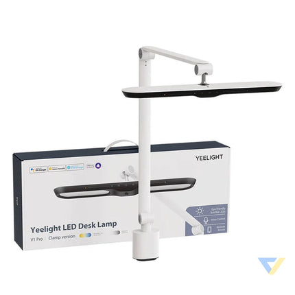 Desk Lamp Yeelight LED V1 Pro (clip version) Desk and night lamps