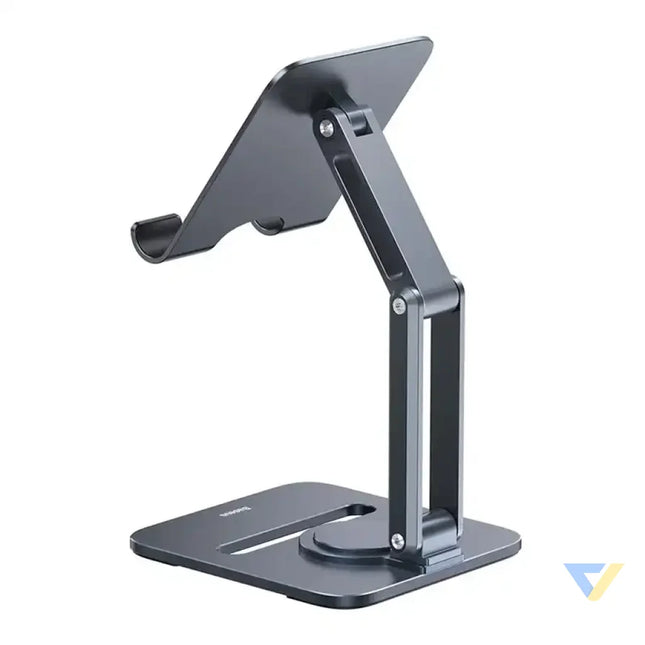 Desktop Biaxial Foldable Metal Stand Baseus (for Tablets) Space Grey Bases and stands