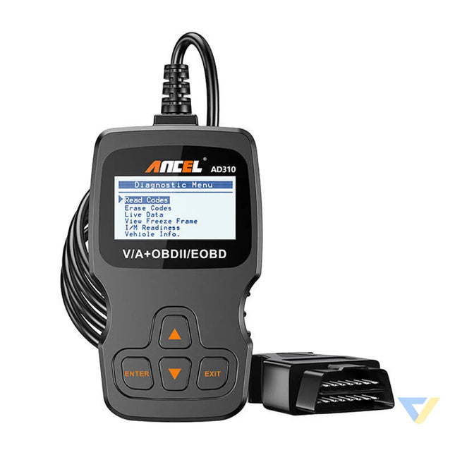 Diagnostic Scanner OBD2 Ancel AD310/AC103 Diagnostic tools