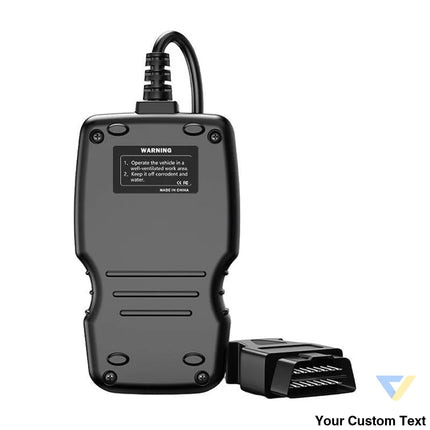 Diagnostic Scanner OBD2 Ancel AD310/AC103 Diagnostic tools