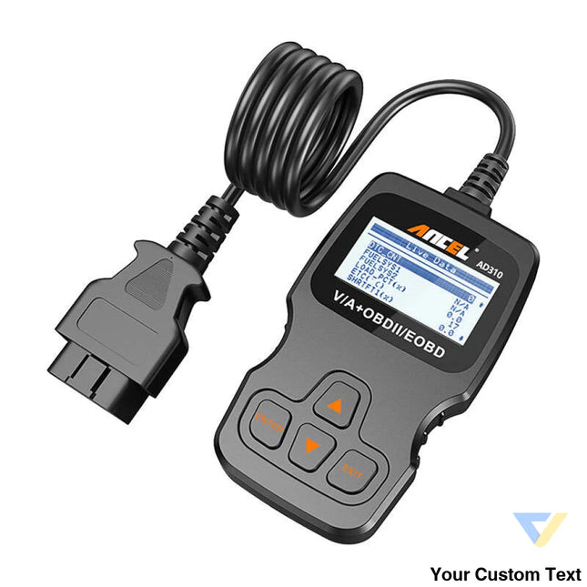Diagnostic Scanner OBD2 Ancel AD310/AC103 Diagnostic tools