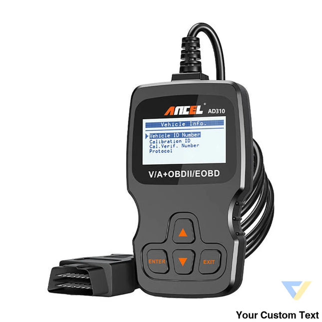 Diagnostic Scanner OBD2 Ancel AD310/AC103 Diagnostic tools
