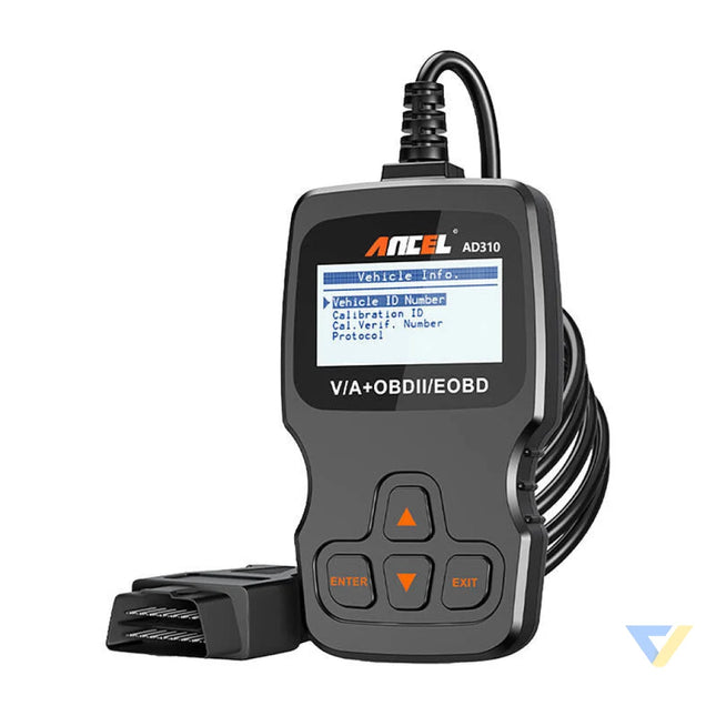 Diagnostic Scanner OBD2 Ancel AD310/AC103 Diagnostic tools